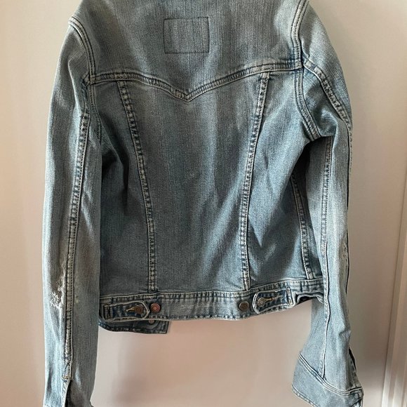 Blue Jeans Jacket - Picture 2 of 8
